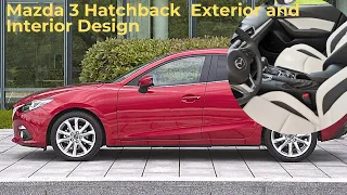 New 2023 Mazda 3 Hatchback - Mazda 3 Hatchback [2023] Exterior and Interior Design