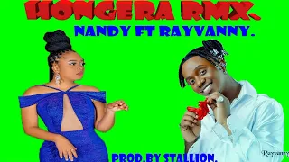 Nandy ft Rayvanny _ Hongera 💋🎄💕👋❣️🎄❣️❣️🎉