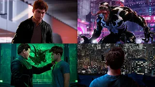 How Harry Osborn Became Venom in Marvel's Spider-Man 2