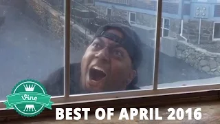 Funny Vine Compilations April 2016 Part 2 (w/ Titles) | Best April Vines Compilation