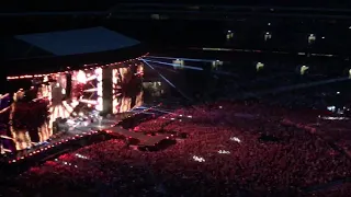 Bon Jovi Sleep When I’m Dead Live In london Wembley