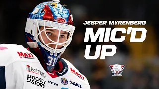 MIC'D UP MED JESPER MYRENBERG