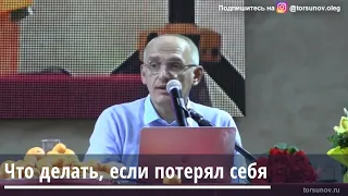 Торсунов О.Г.  Что делать, если потерял себя