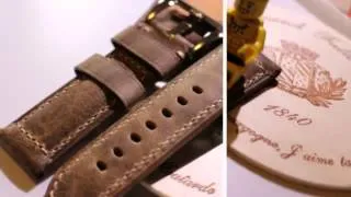 Want some nice straps with your Panerai?