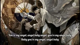 [Lyrics] Angel Baby - Troye Sivan (Acoustic + Slowed)