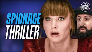 Kritik: RED SPARROW (2018)