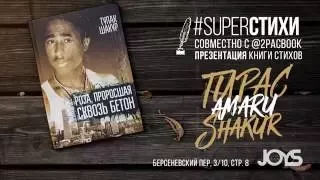 В Глубине Одиночества (стихотворение Tupac Amaru Shakura, читает Gipsy King