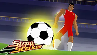 Temporada 4 Capítulo 6 -  Cuju querido | Mejores Momentos  | Supa Strikas Español |