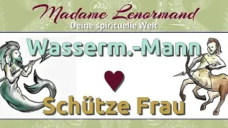 Wassermann Mann & Schütze Frau