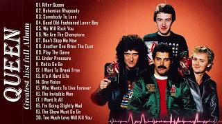 Greatest Hits Full Album - The Best Of Queen