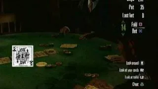 RDR-Cheating On Poker