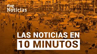 Las noticias del DOMINGO 30 de ABRIL en 10 minutos | RTVE Noticias