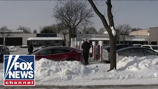 Electric vehicle owner describes nightmare car scenario in cold weather