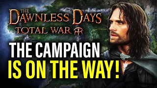 DAWNLESS DAYS MOD NEWS: CAMPAIGN MODDING TOOL COMPLETE! - Total War Mod Spotlights