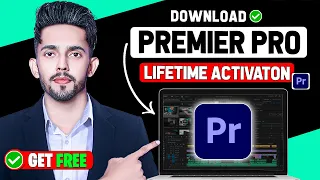 How To Download Adobe Premiere Pro Trial For Free (NO CRACK LEGAL)  2024 (2024 New Method)