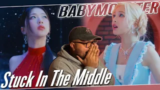 BABYMONSTER 'Stuck In The Middle' MV REACTION | It's Their Gorgeous Vocals 🥹