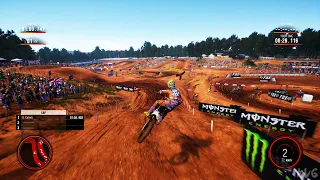 MXGP 2019 - The Official Motocross Videogame Gameplay (PC UHD) [4K60FPS]