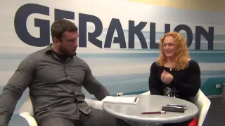 Сливенко Оксана в программе НА РАВНЫХ с Дмитрием Клоковым (часть 2)