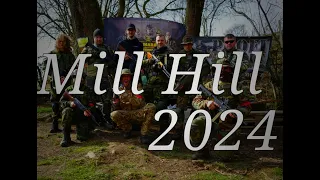 Airsoft Mill Hill 2024