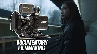 How we shot this Docu Style Commercial - Shot with Arri Alexa Mini
