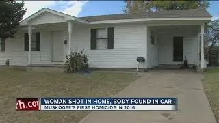 Muskogee Police Investigating First Homicide This Year