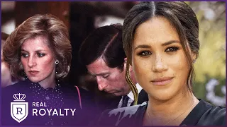 The Pressures Of Marrying Into The Royal Family | Royal Wives Of Windsor | Real Royalty