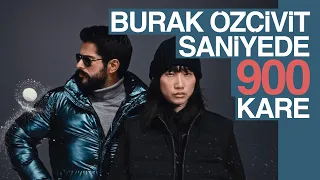Burak Ozcivit - Altınyıldız Çekimi / Saniyede 900 Kare !!