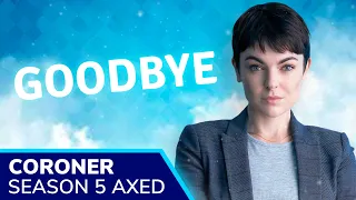 CORONER Season 5 Canceled by CBC as Serinda Swan Quits. Can Coroner Continue Without Jenny Cooper?!