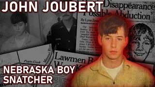 John Joubert: The Dark Saga of the Nebraska Boy Snatcher!