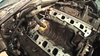 What I've learned about changing the intake manifold on a Ford 4.6 liter V-8