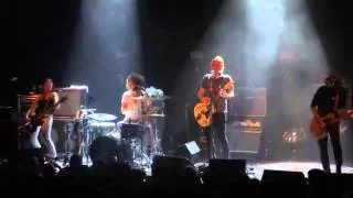 The Dandy Warhols - Sad Vacation (HD) Live in Paris 2012