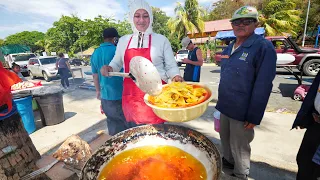 Epic NICARAGUAN STREET FOOD & Seafood Tour of San Juan del Sur, Nicaragua!!