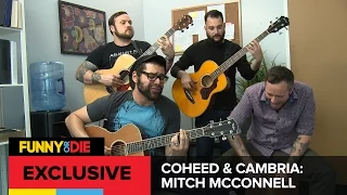 Coheed And Cambria Sing Mitch McConnell's Obstructionist Statements