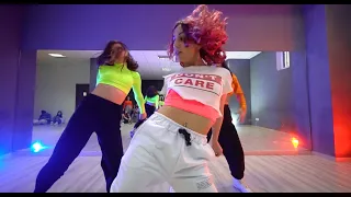 Cardi B - Up / Rebel Dance Studio