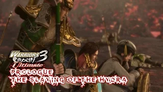 Warriors Orochi 3 Ultimate | Prologue | The Slaying of the Hydra