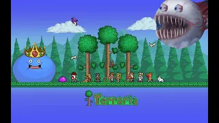 Первый в мире сервер Terraria. Только STEAM версия!