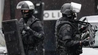 RAID | French National Police | Elite Tactical Unit (2020 HD)