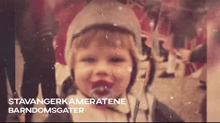 Stavangerkameratene - Barndomsgater (Offisiell Video)