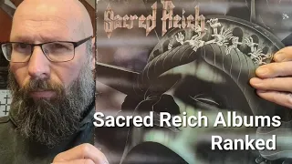 Sacred Reich Studio Albums Ranked From Worst to Best