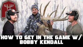 How to Get in the Game w/ Bobby Kendall | I Bought A Farm