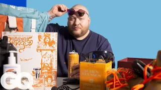 10 Things Action Bronson Can't Live Without | GQ