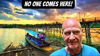 Unseen Thailand: Kanchanaburi - Why Does Nobody Come Here?