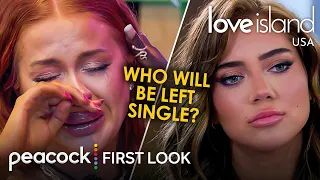 First Look: The Single Islanders Take Over the Recoupling! | Love Island USA on Peacock