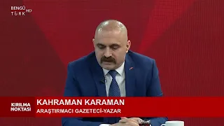 KIRILMA NOKTASI 25 MAYIS 2022