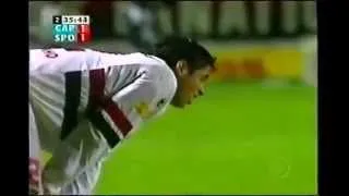 Atlético-PR 1 X 1 São Paulo - Jogo Completo - Libertadores 2005 - Jogos Históricos #127