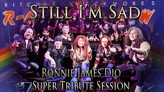 【RAINBOW】Still I'm Sad  from Ronnie James Dio Super Tribute Session Band In Toyama, 4/10/2021