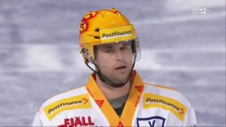 LNA - Playoffs QF G3 - EV Zug vs. HC Lugano - 08.03.2016