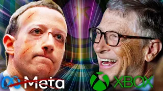 Microsoft Just Killed Mark Zuckerberg's Metaverse