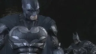 Injustice: Gods Among Us - Batman vs. Batman