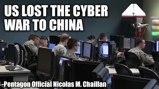 Cyber War - US vs China: Has the US Already Lost?